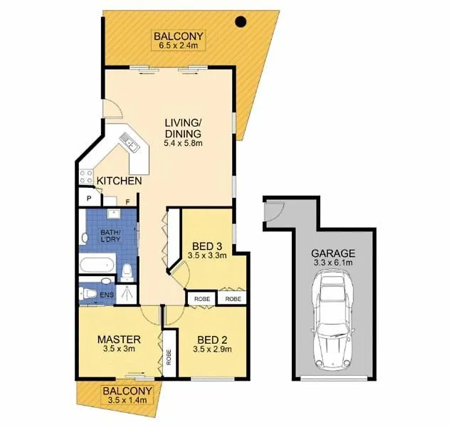 Kokomo Coastal Charm In Happy Valley Caloundra 0*,  Australia