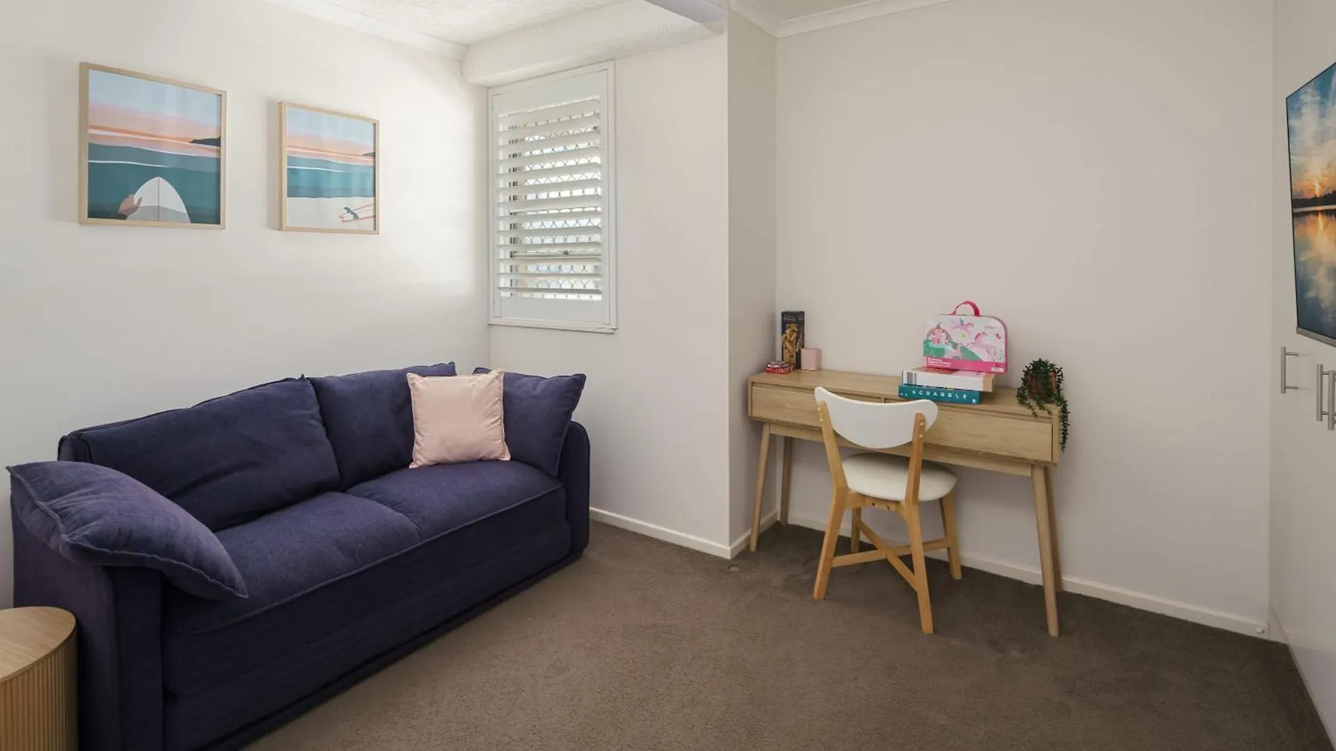 Apartament Kokomo Coastal Charm In Happy Valley Caloundra Australia