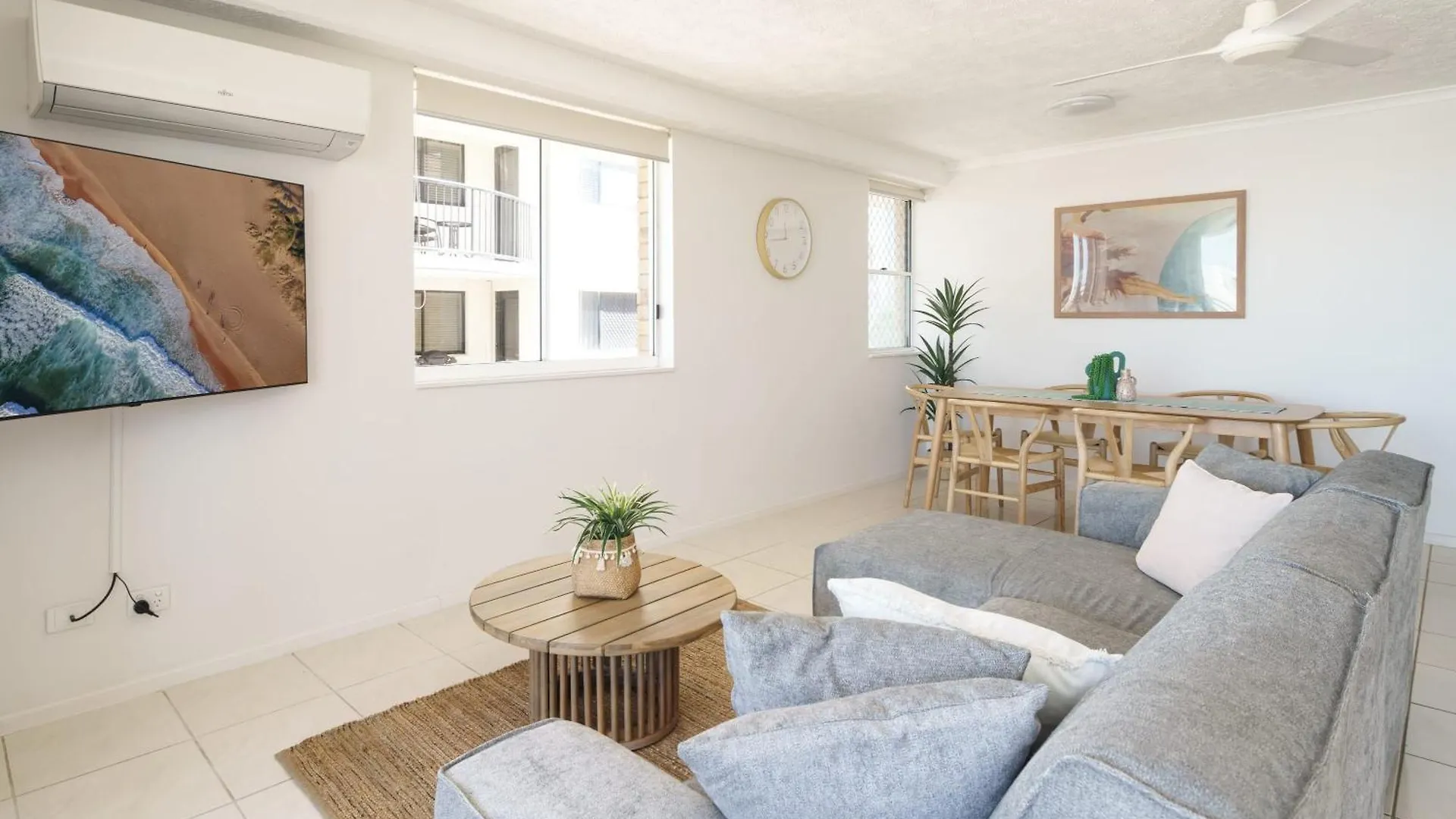 Apartament Kokomo Coastal Charm In Happy Valley Caloundra